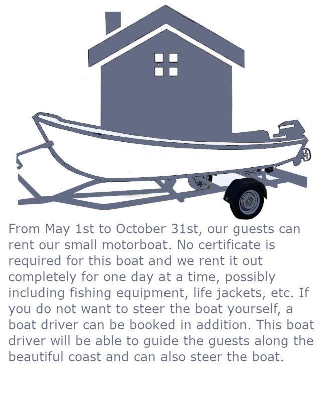 Sindal Holiday Apartment & Boat Rental מראה חיצוני תמונה